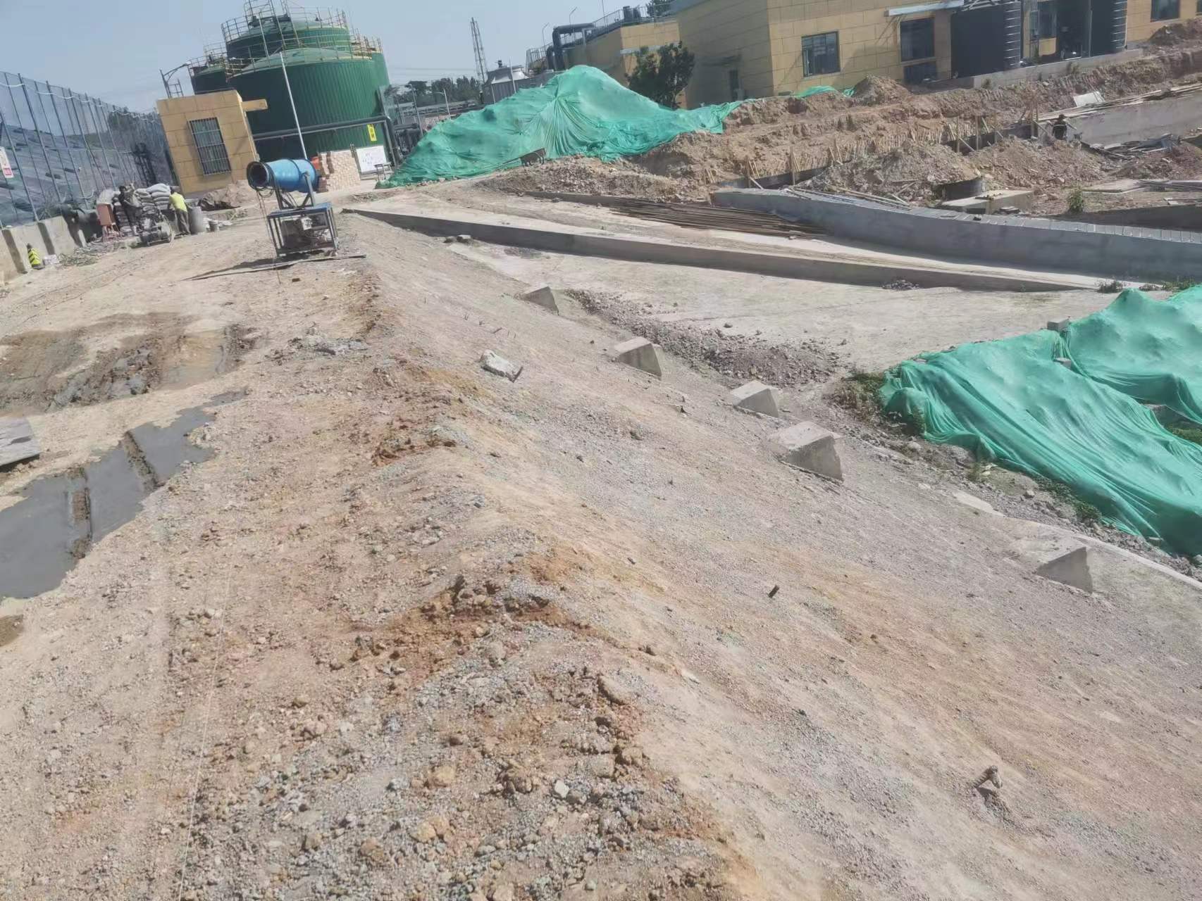 富川岩石基础灌浆帷幕灌浆