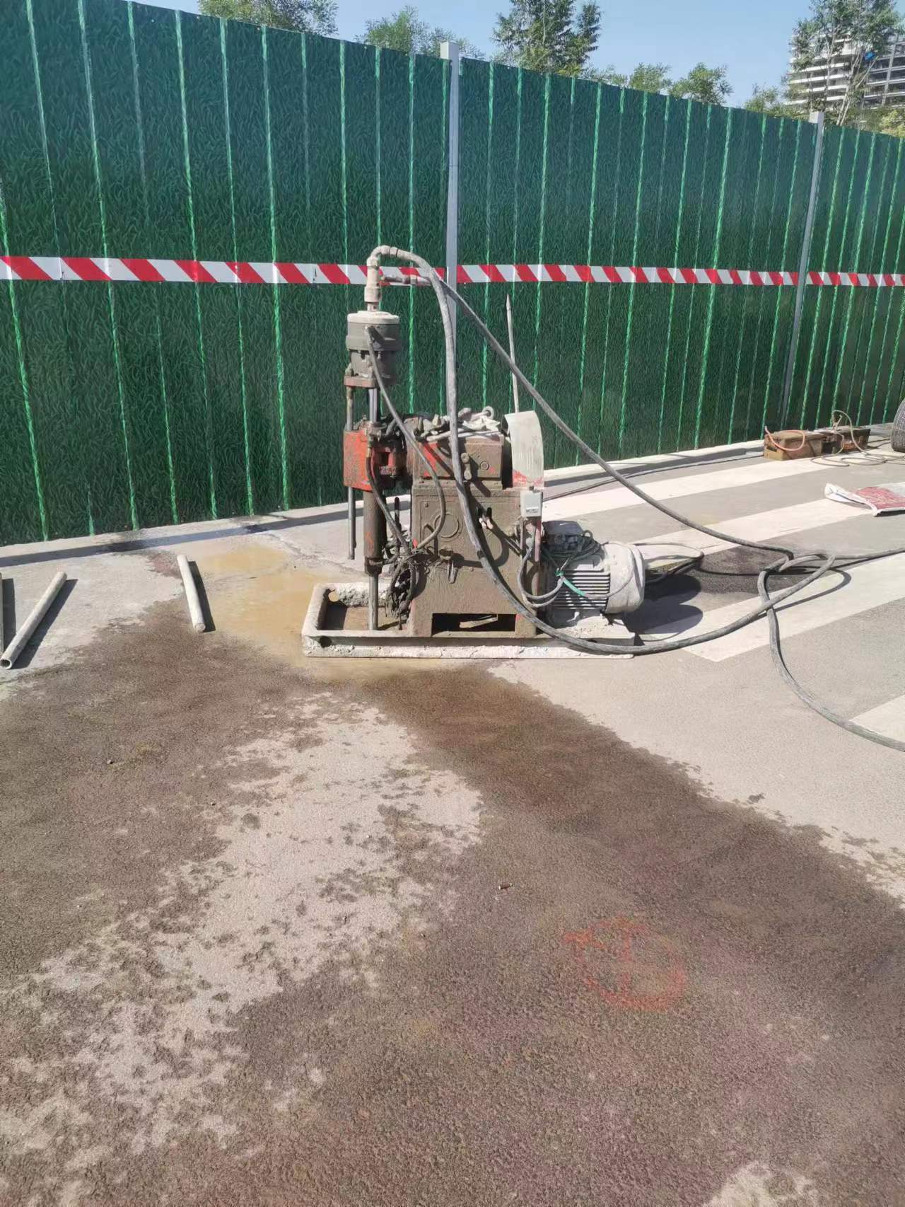 富川公司为您带来注浆加固法施工方法